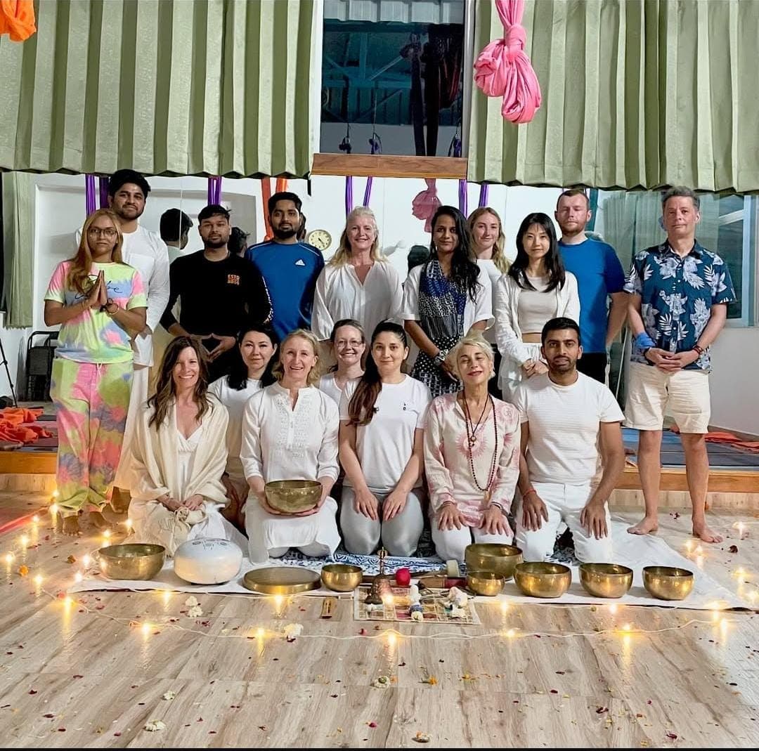 Satvic Movement Group